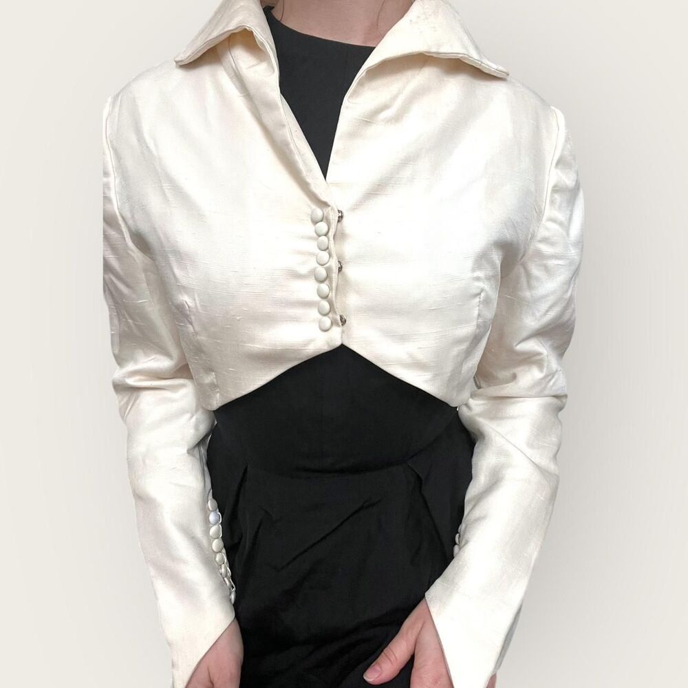 Off-white Women's Tan Jacket